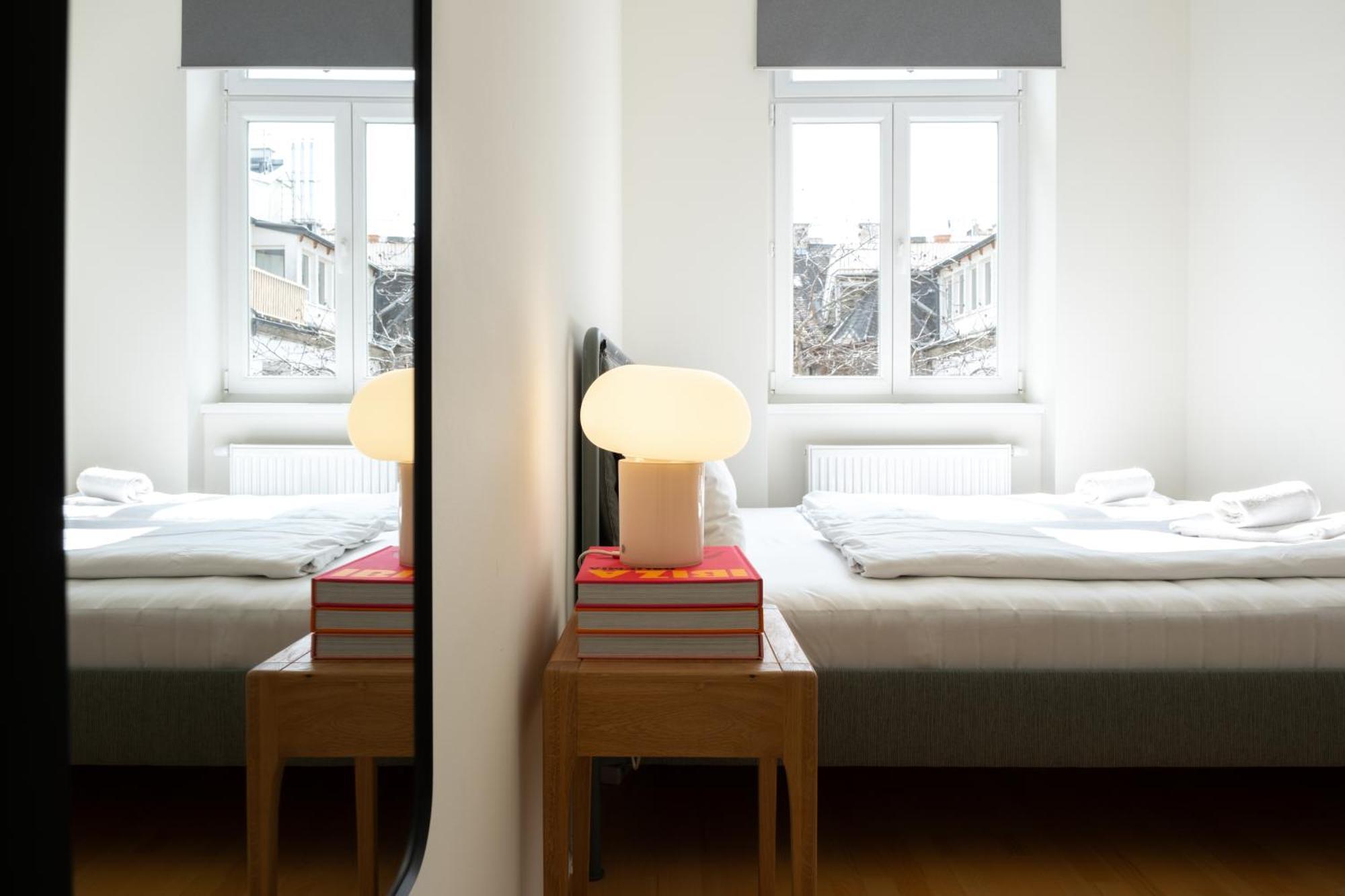 City Apartments וינה מראה חיצוני תמונה