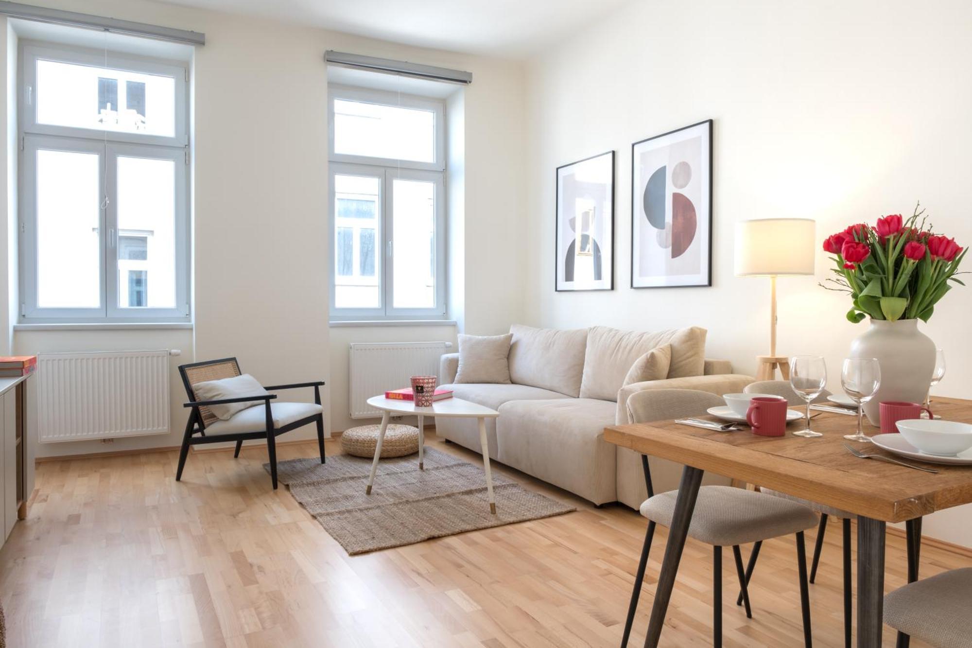 City Apartments וינה מראה חיצוני תמונה