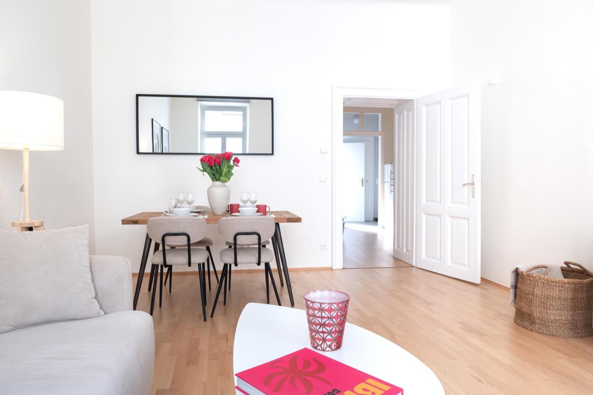 City Apartments וינה מראה חיצוני תמונה