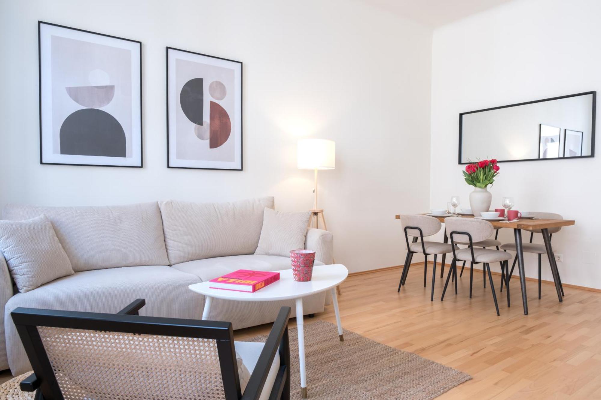 City Apartments וינה מראה חיצוני תמונה
