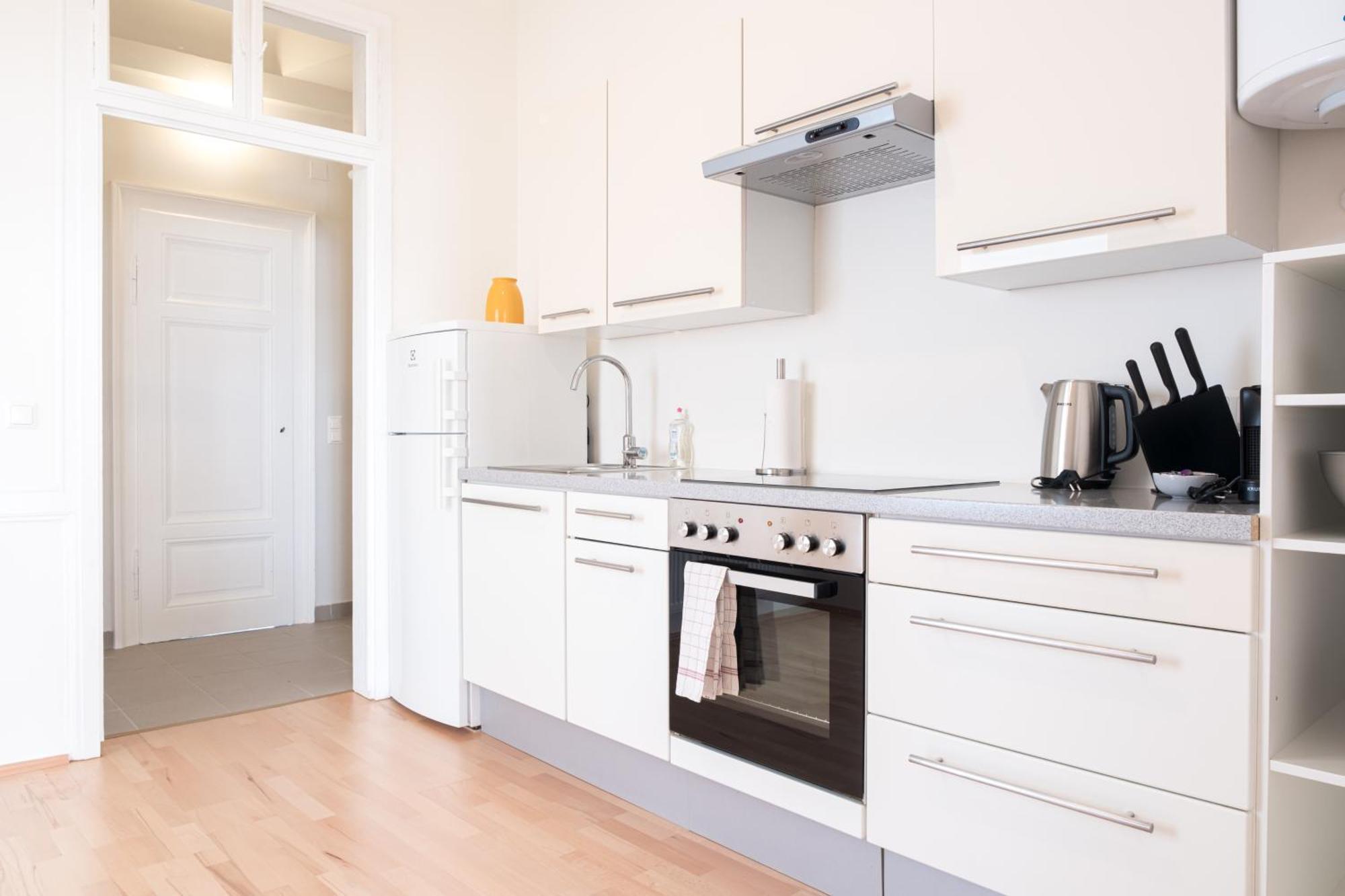 City Apartments וינה מראה חיצוני תמונה